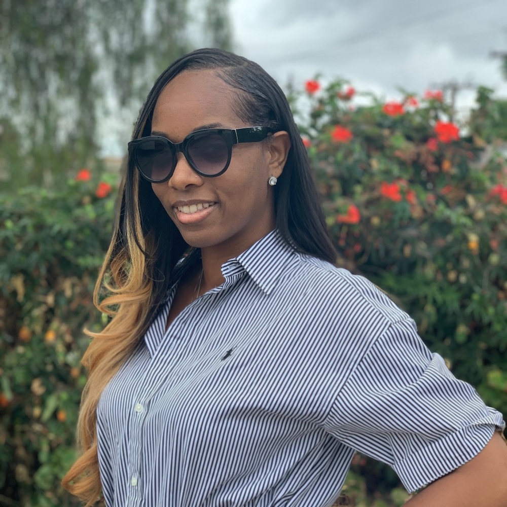 Meet your Posher, Tiffany